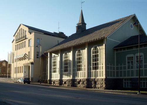 Larsmo Hostel | 23 m² Hostel ∙ 4 guests