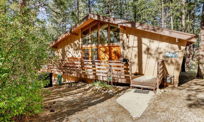 Big Bear Ski Chalet | 2331-ashwood Pines 2 Bedroom Chalet by RedAwning