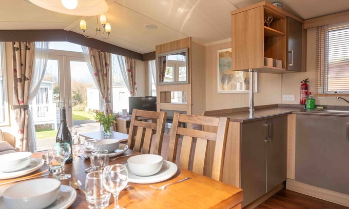 Mullacott Apartment | 24 Woolacombe Heights - 3 Bed-Sleeps 6-TJS29WH