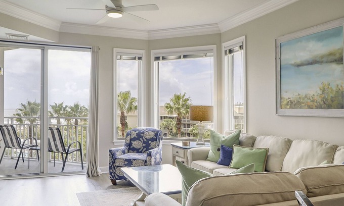 North Forest Beach Condo | 2408 SeaCrest- Beautiful Ocean Views