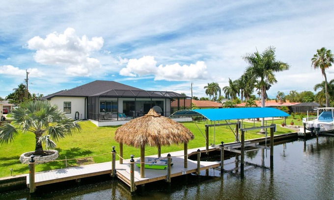 Yacht Club Villa | 25% Fall Discount! Get Your Fins Salty!