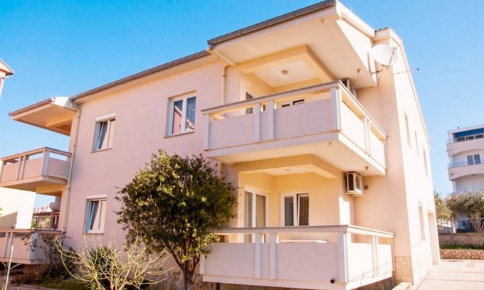 Novalja Apartment | 25 m² Studio flat ∙ 2 guests