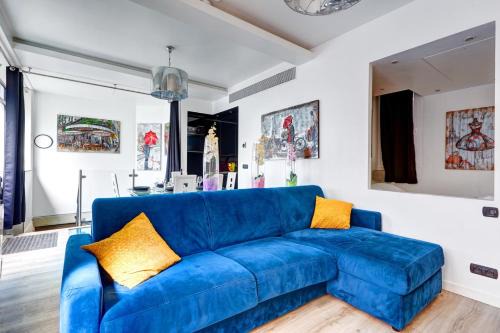 Epinettes Apartment | 257 Suite Pouchet - Superbe Appartement à Paris