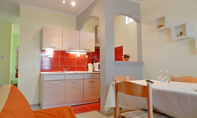 Vodice Apartment | 26 m² Apartment ∙ 3 guests