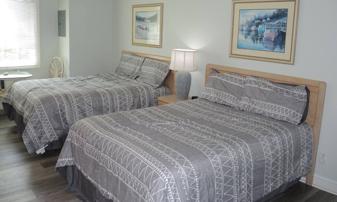 Calabash Villa | 27 Holes of Golf surrounds your Studio Golf Villa with Resort Amenities(503L)