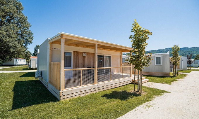 Terme Catez Apartment | 28- Three-Bedroom Apartment with Thermal Riviera Tickets