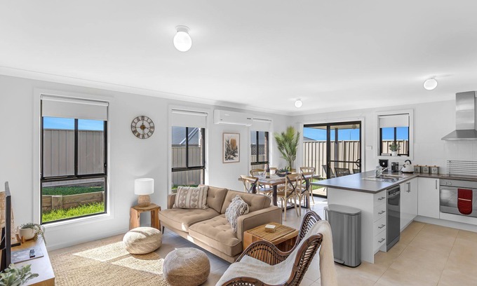 Central Mudgee House | 2A Grant Bruce Ct, Mudgee