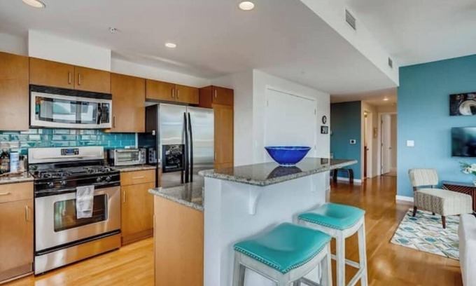 Central Boulder Apartment | 2BDR Condo w/Amazing private patio & amenities!