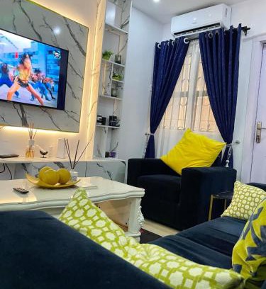 Oshodi-Isolo Apartment | 2bedroom Apartment 3min to airport