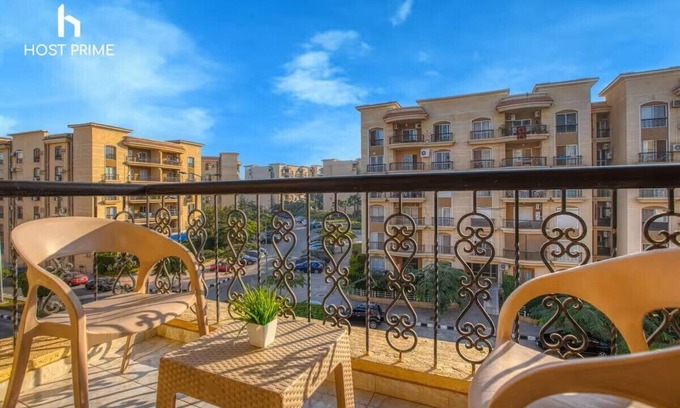 New Cairo Apartment | 2Beds Apartment in Rehab City