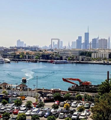 Al Rigga Apartment | 2BHK Furinished Home , VIEW BURJKHALIFA,SEA,PARK,SHIP AND METRO