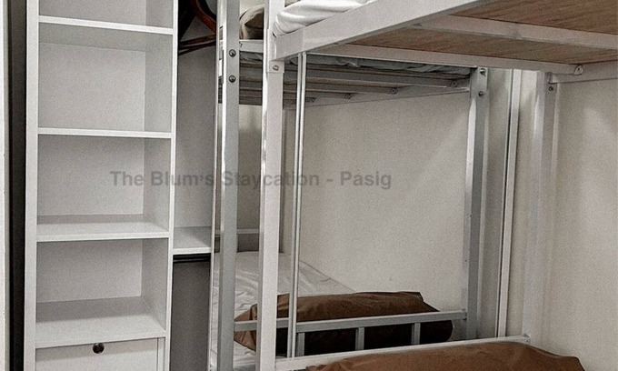 Pasig Condo | 2BR City View Condo in Metro Manila near BGC and MRT Station