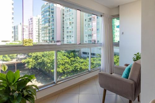 Praia de Itaparica Apartment | 2BR Double Suite w/AC 2nd Floor NOMDS