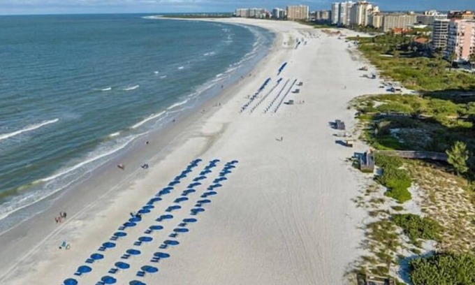 Marco Island Resort | 2Br MVC Crystal Shores Poolside 2/7-2/14/2026