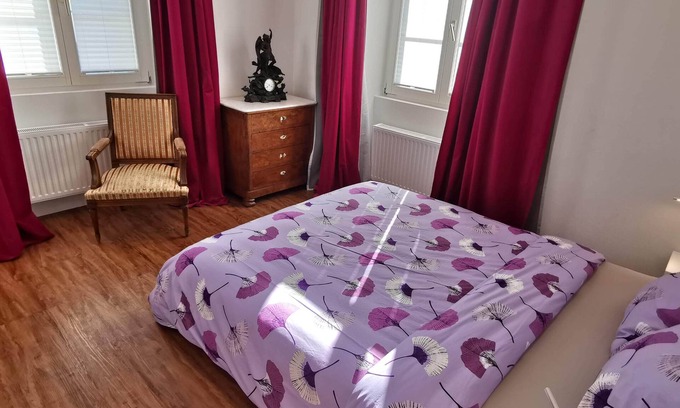 Klettgau Apartment | 3.5 rooms for 3 guests. Welcome home! Only 30 min. Zurich/Rhine Falls