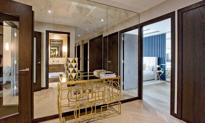 Soho Apartment | 3-bed Deluxe Apt 413