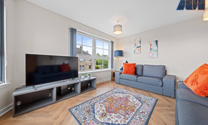 Kincardine House | 3 Bed House in Alloa Sleeps 6