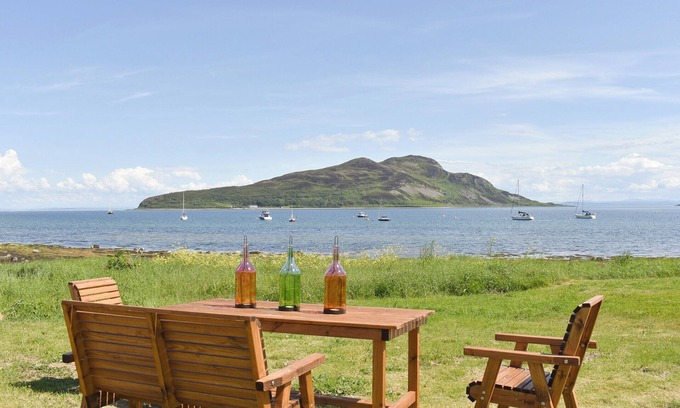 Lamlash Cottage | 3 bedroom accommodation in Lamlash, Isle of Arran