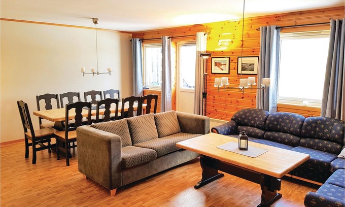 Gautefall Apartment | 3 bedroom accommodation in Drangedal