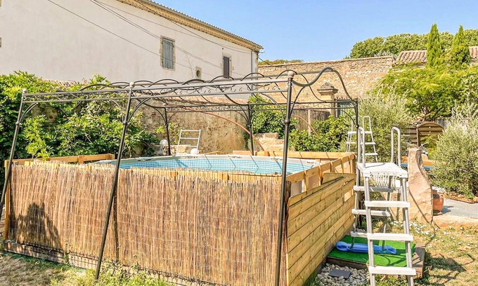 Generac House | 3 bedroom accommodation in Générac