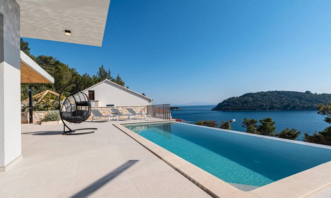 Blato House | 3 bedroom amazing home in Blato
