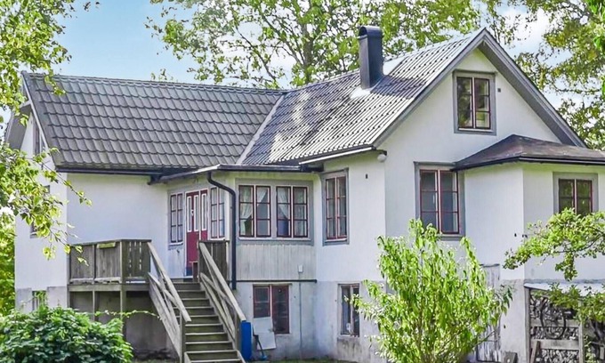 Sodvik House | 3 bedroom amazing home in Löttorp