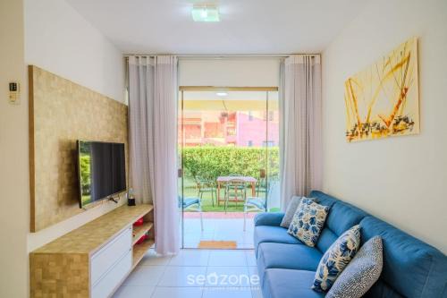 Itacimirim Apartment | 3-Bedroom Ap Near the Beach in Camaçari! QLR0004