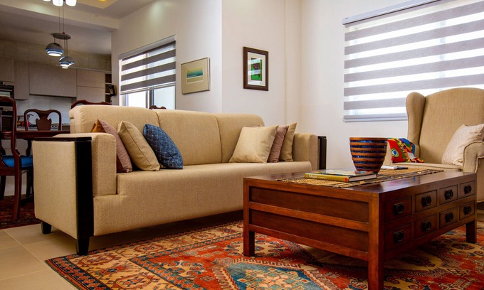 Nungua Apartment | 3-bedroom Apartment in Tema - Chez Akwasi