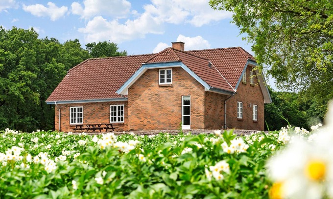 Helligsoe House | 3 bedroom beautiful home in Videbæk