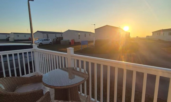 Morecambe Apartment | 3 Bedroom Caravan in Heysham