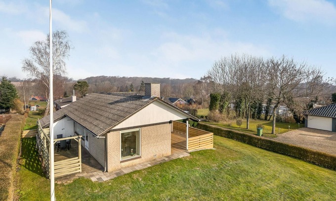 Aabenraa House | 3 bedroom cozy home in Aabenraa