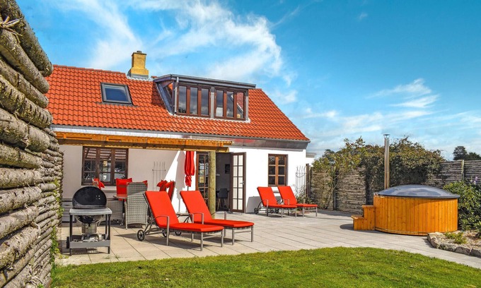 Knebel House | 3 bedroom cozy home in Knebel