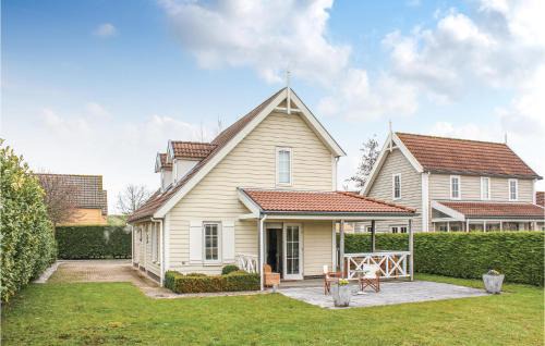 Wemeldinge House | 3 Bedroom Cozy Home In Wemeldinge