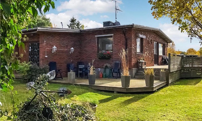 Svanesund House | 3 Bedroom Cozy Home In Svanesund