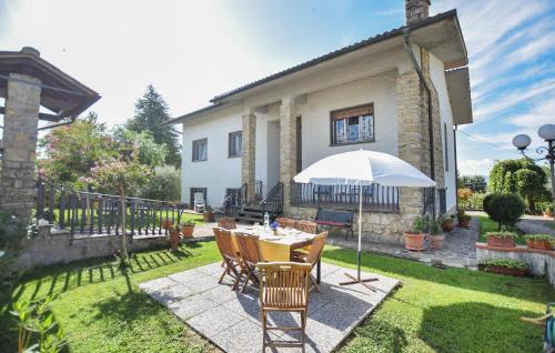 Pistoia House | 3 Bedroom Gorgeous Home In Pistoia