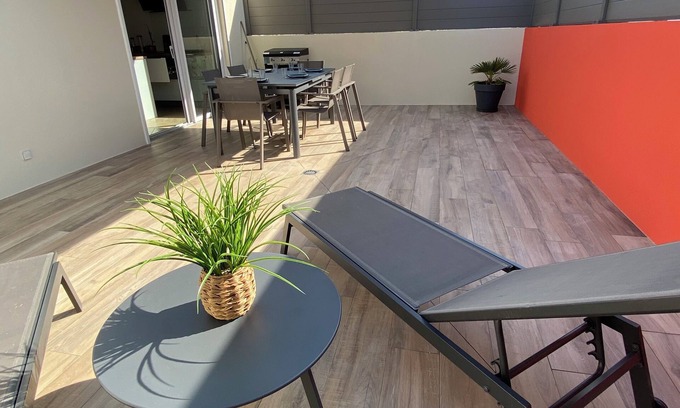 Aytre House | 3 bedroom house near downtown La Rochelle