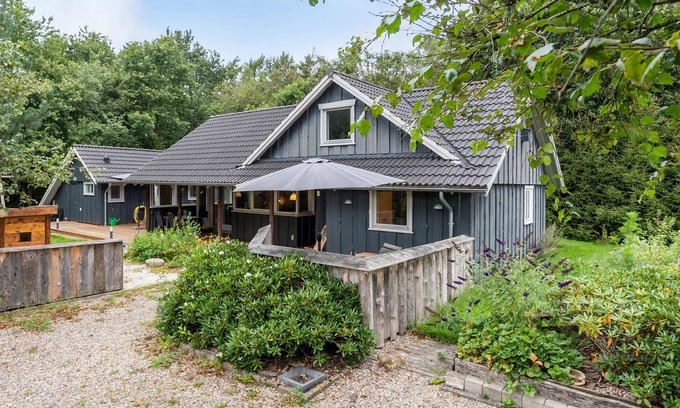 Hovborg House | 3 bedroom lovely home in Hovborg