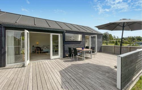 Gedesby House | 3 Bedroom Lovely Home In Gedser