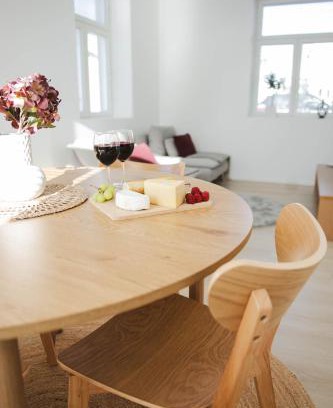Kokkola Apartment | 3 Bedroom Nordic Timber Home