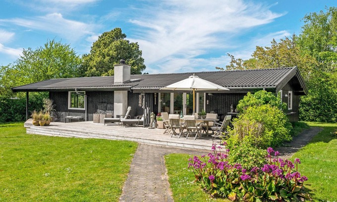 Holloselund House | 3 bedroom stunning home in Tisvildeleje