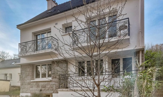 Lanvaudan House | 3 bedroom stunning home in Lanvaudan