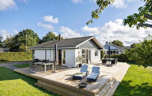 Karrebksminde House | 3 Bedroom Stunning Home In Karrebæksminde