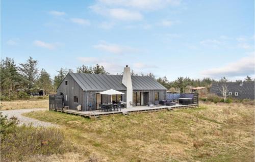 Thyholm House | 3 Bedroom Stunning Home In Thyholm