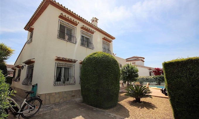 Els Poblets Villa | 3 Bedroom Villa in Els Poblets