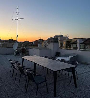 Calvairate Apartment | 3 Bedrooms with Terrace close to the Center
