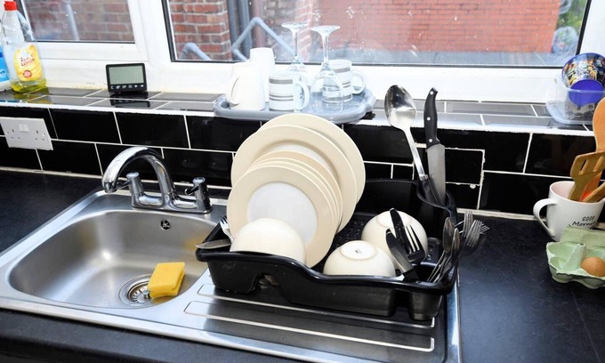 Manchester House | 3-beds House in Manchester for up to 6 People
