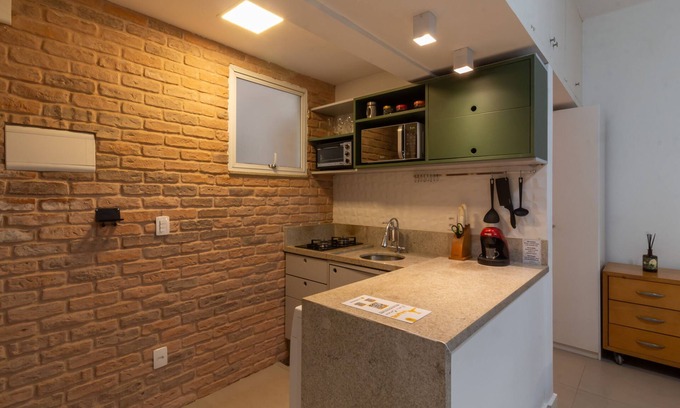 Ipanema Apartment | 3 Minutes From Ipanema Beach Jn202