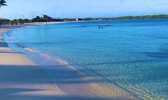 Opal House | 3 people Studio Apt. Walking distance to the Beach 🏖Great for Windsurfers