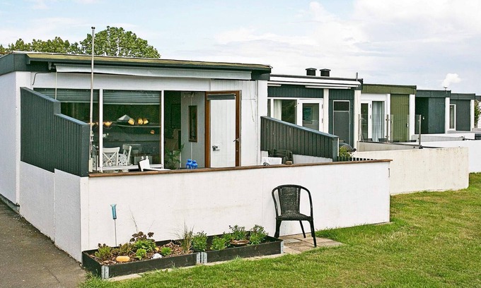 Dageløkke House | 3 person holiday home in Tranekær