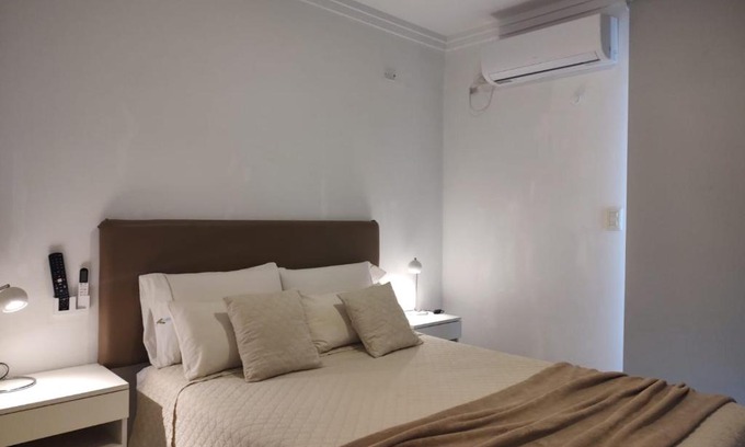 Santiago del Estero Apartment | 3 Personas - Balcon, Wifi & Cafe